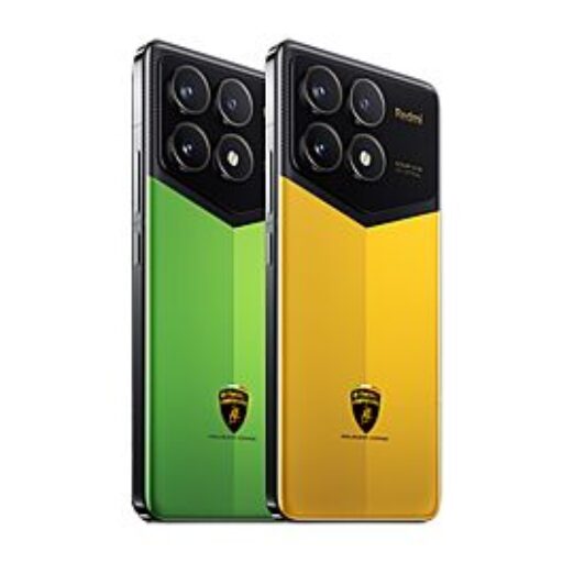 Redmi K70 Pro Champion - Lamborghini Exclusive Edition